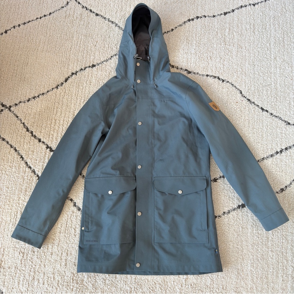 Fjallraven Greenland Eco Shell Jacket